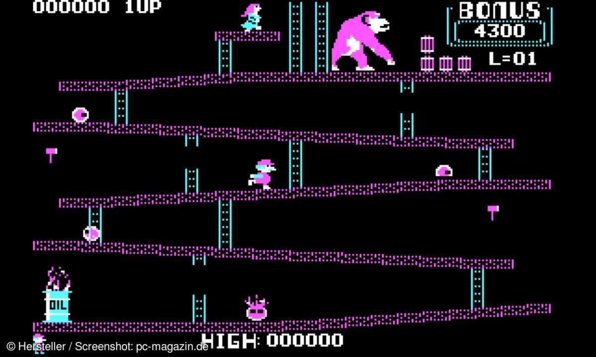 Donkey Kong