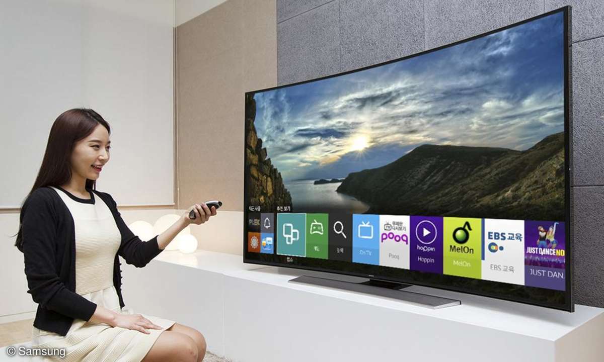 Samsung Tizen Smart TV