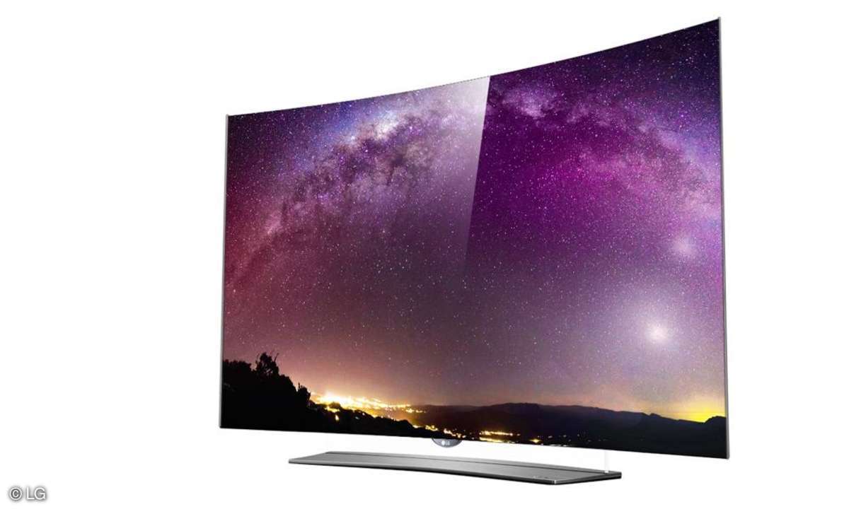 LG OLED TV