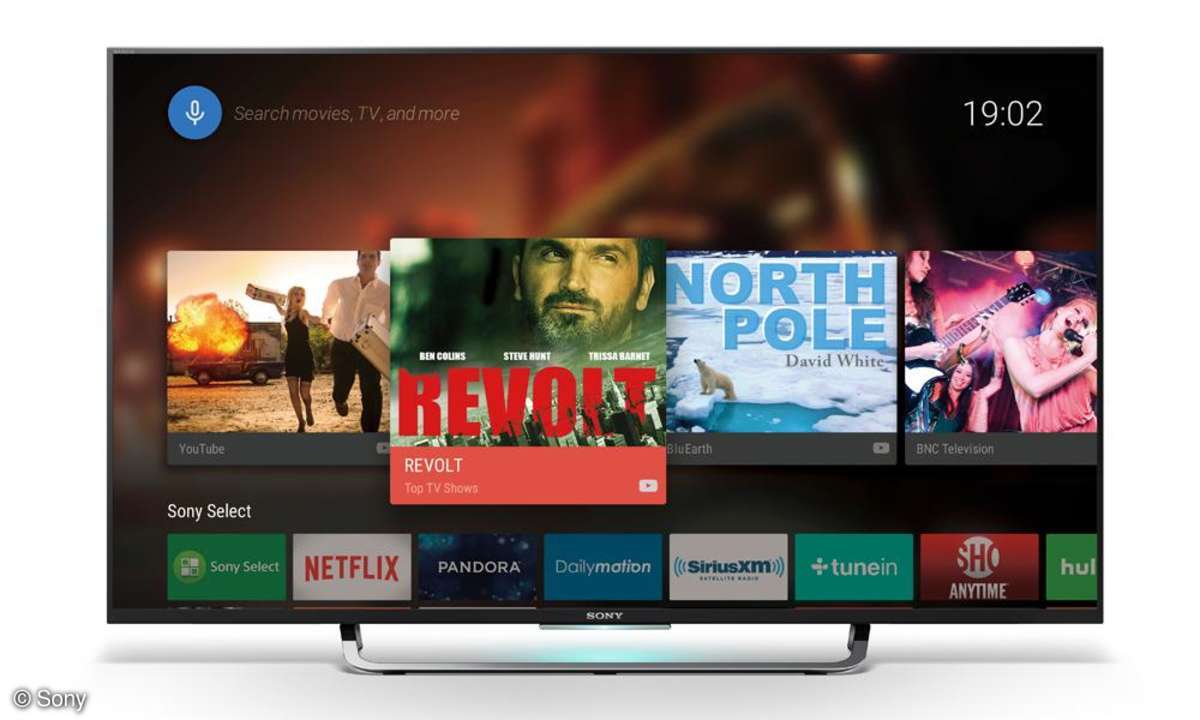 Sony Android TV