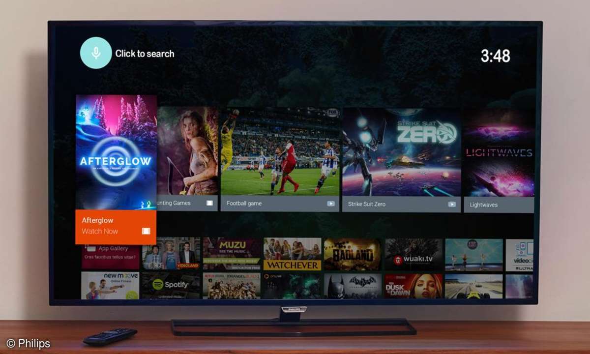 Philips Android TV