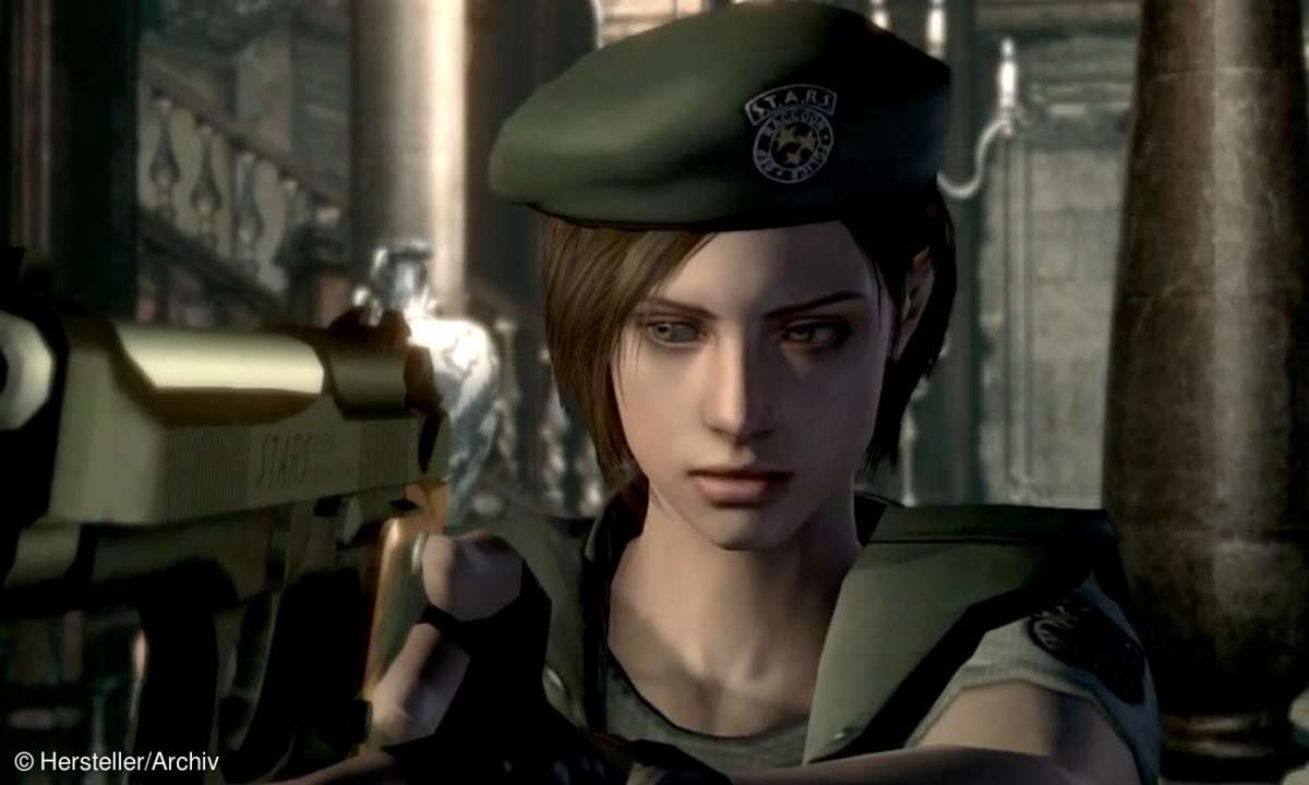Resident Evil Remastered (PC, PS4, Xbox One, PS3, Xbox 360)