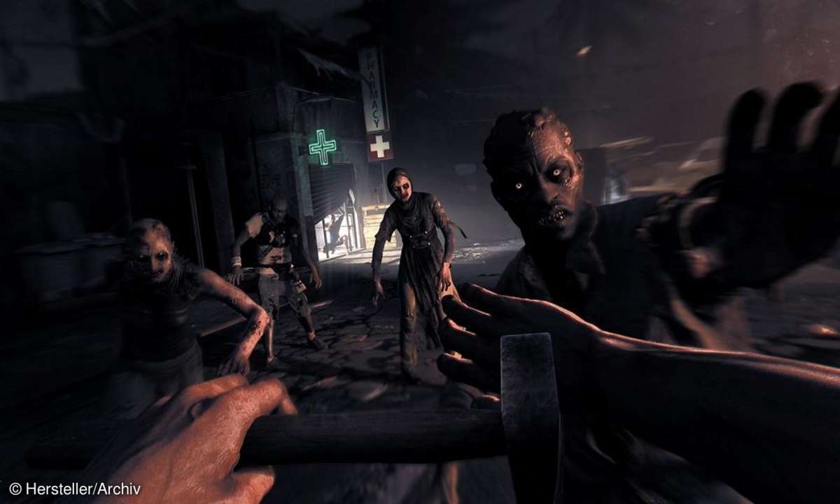 Dying Light (PC, PS4, Xbox One, PS3, Xbox 360)