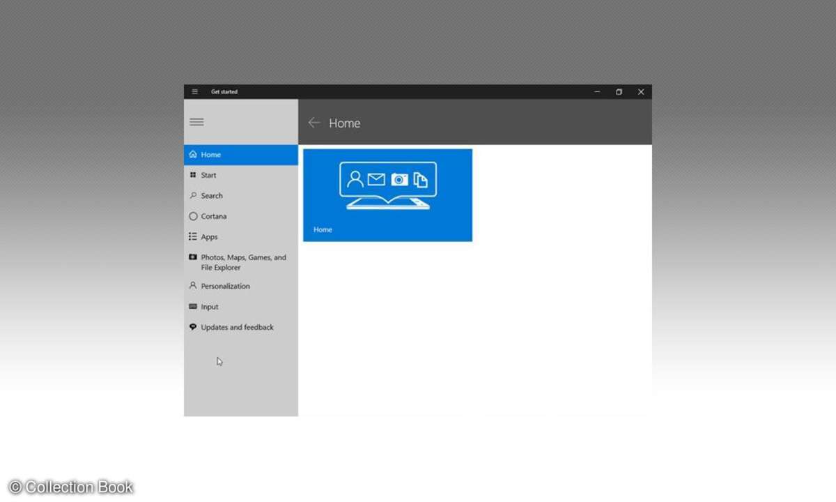 Windows 10 Build 9901