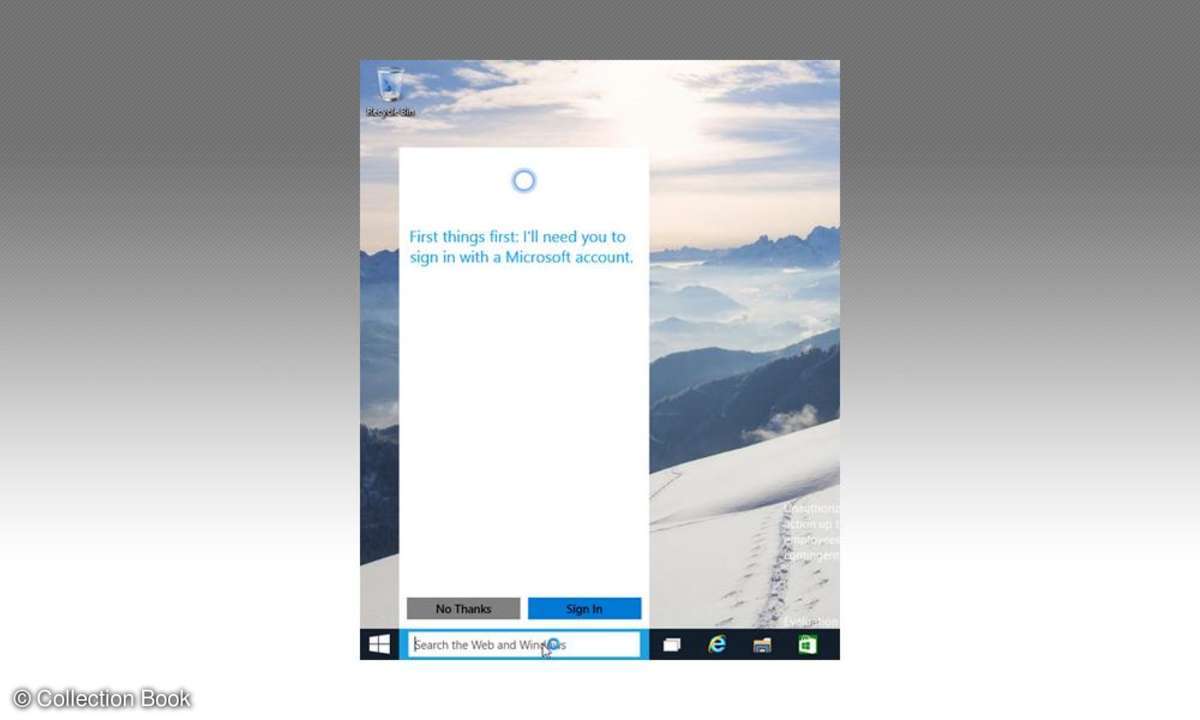 Windows 10 Build 9901