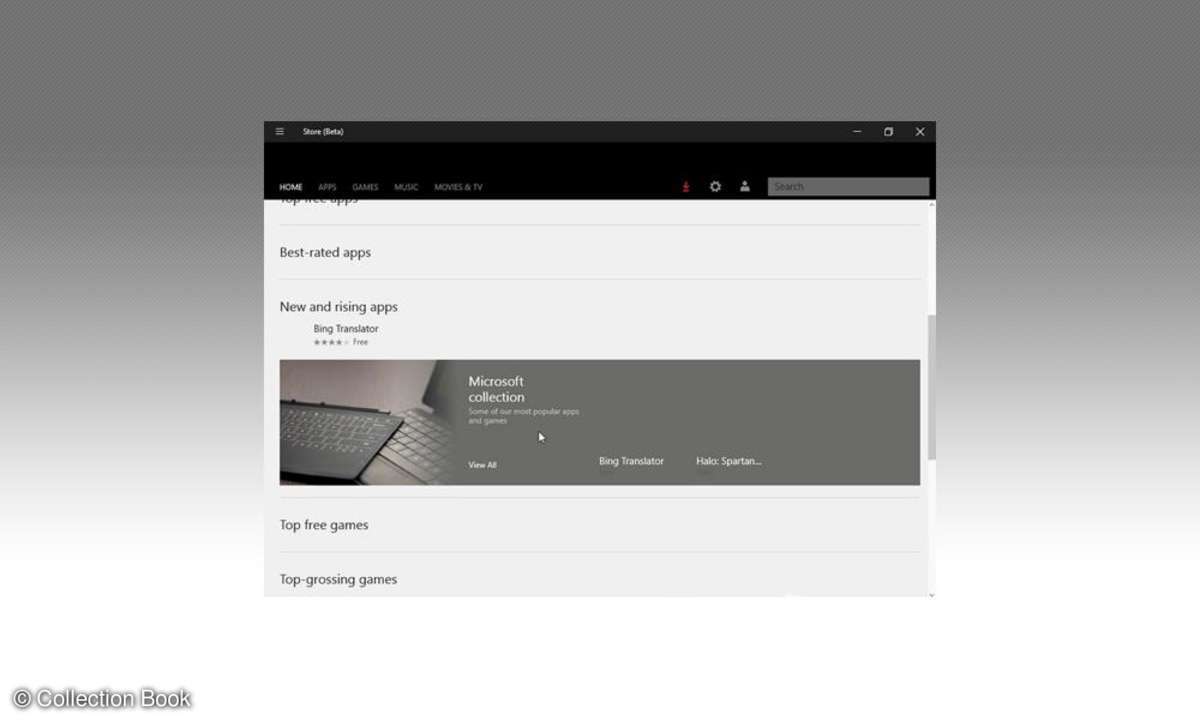 Windows 10 Build 9901