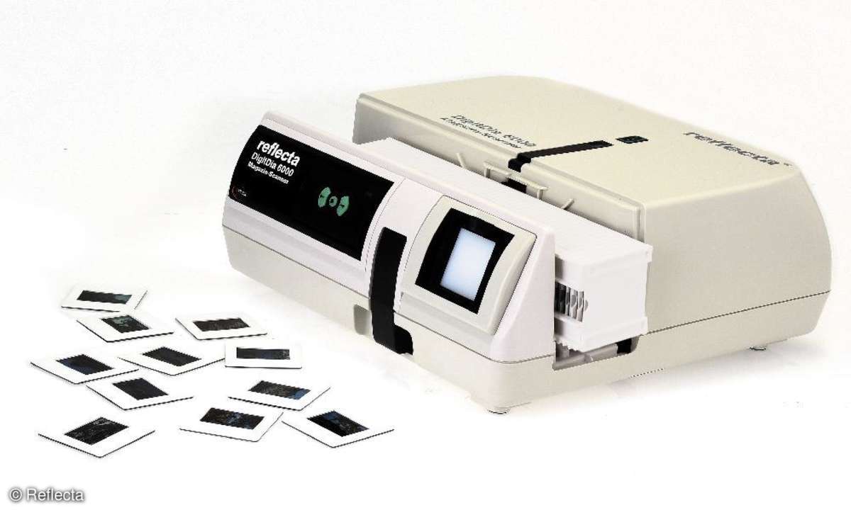 Reflecta DigiDia 6000