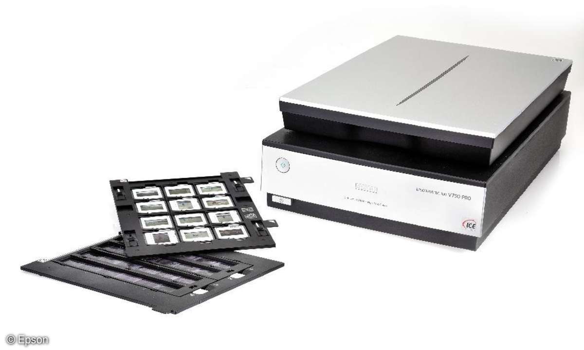 Epson Perfection V750 Pro