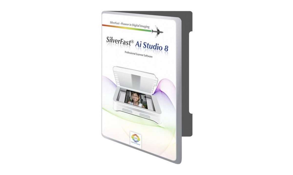 SilverFast Ai Studio 8