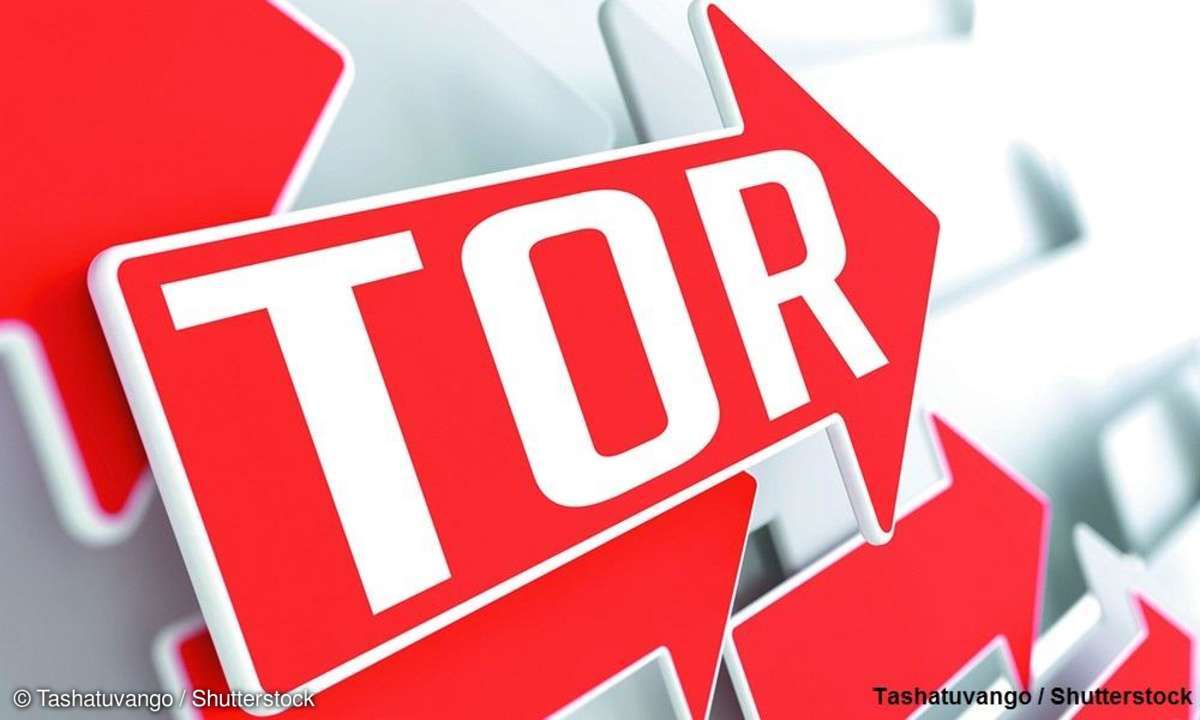 TOR - The Onion Router