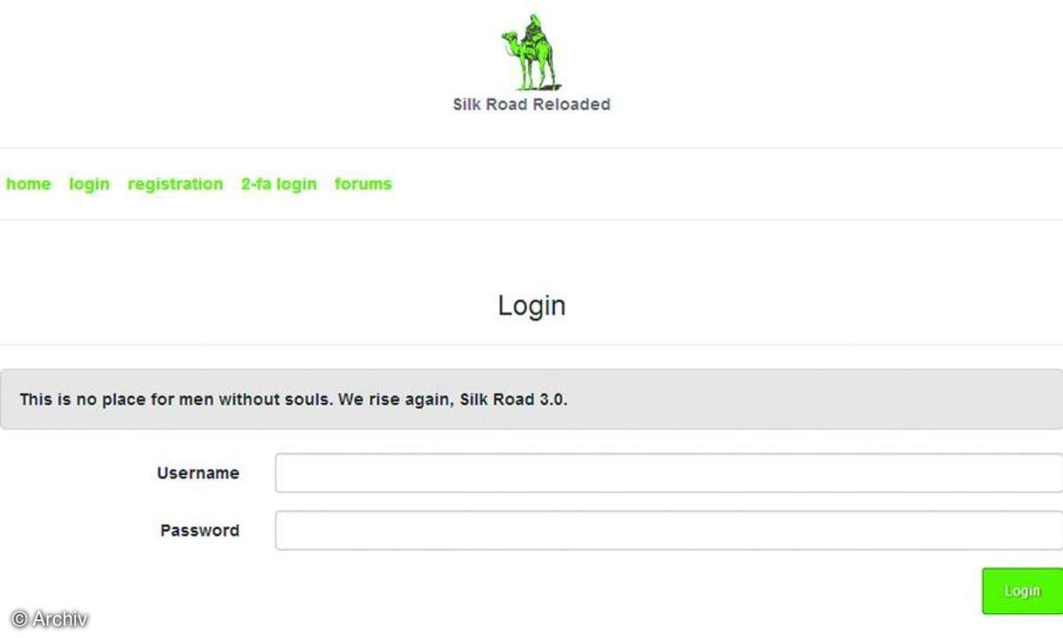 Silkroad Login