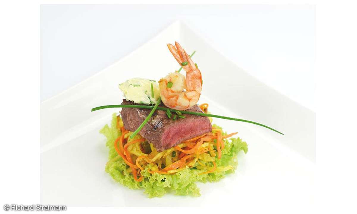 Surf & Turf Foto