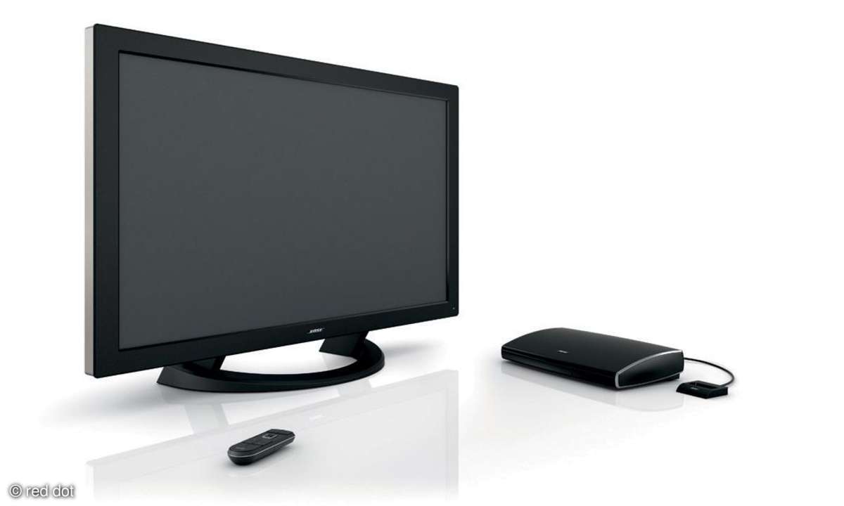 Home Entertainment Video System Bose VideoWave