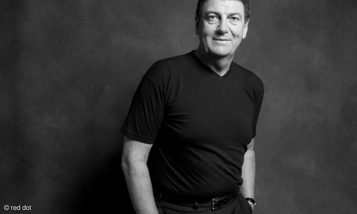red dot Initiator Prof. Dr. Peter Zec