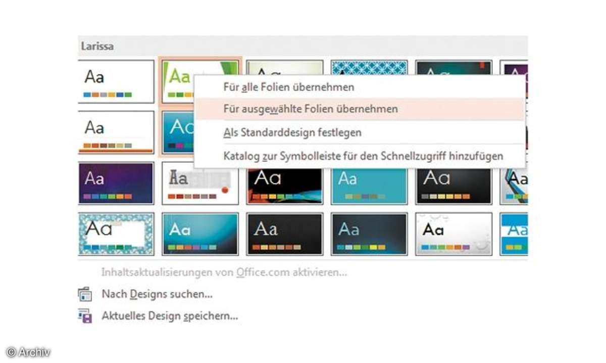 Powerpoint Standard-Design