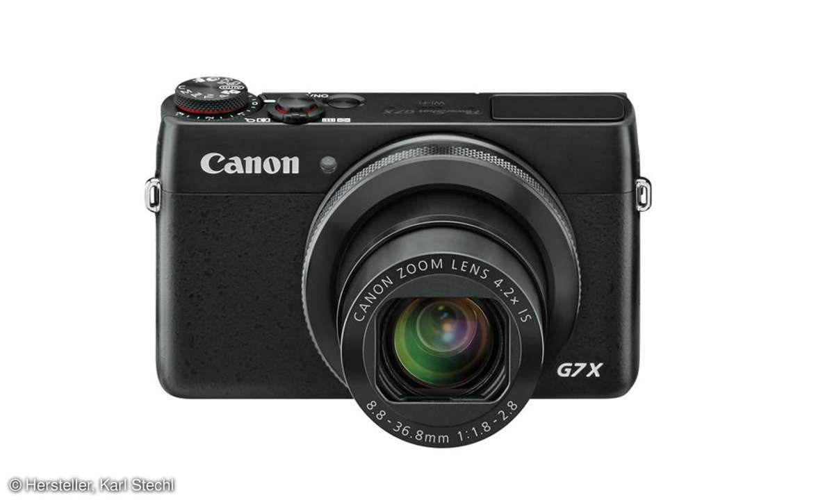 Canon G7 X