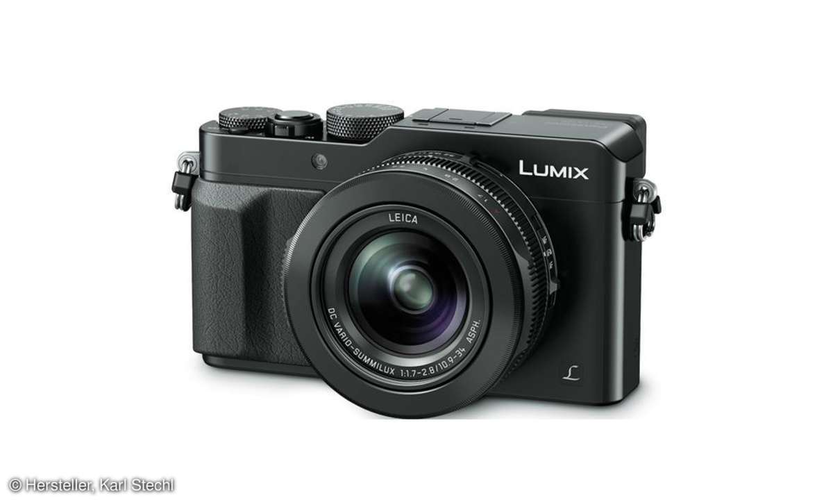 Panasonic LX100