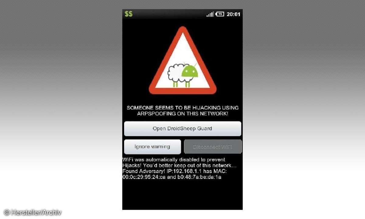Gratis-WLAN