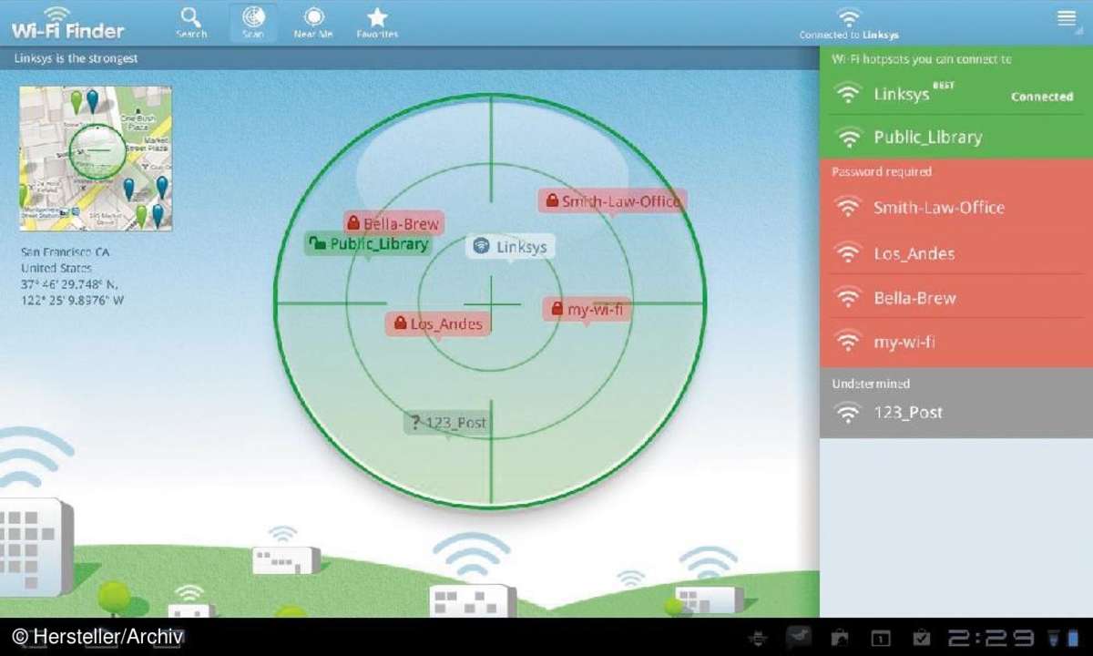 Gratis-WLAN