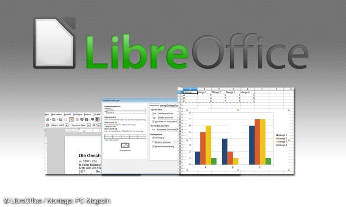 LibreOffice Tipps - Hausarbeit