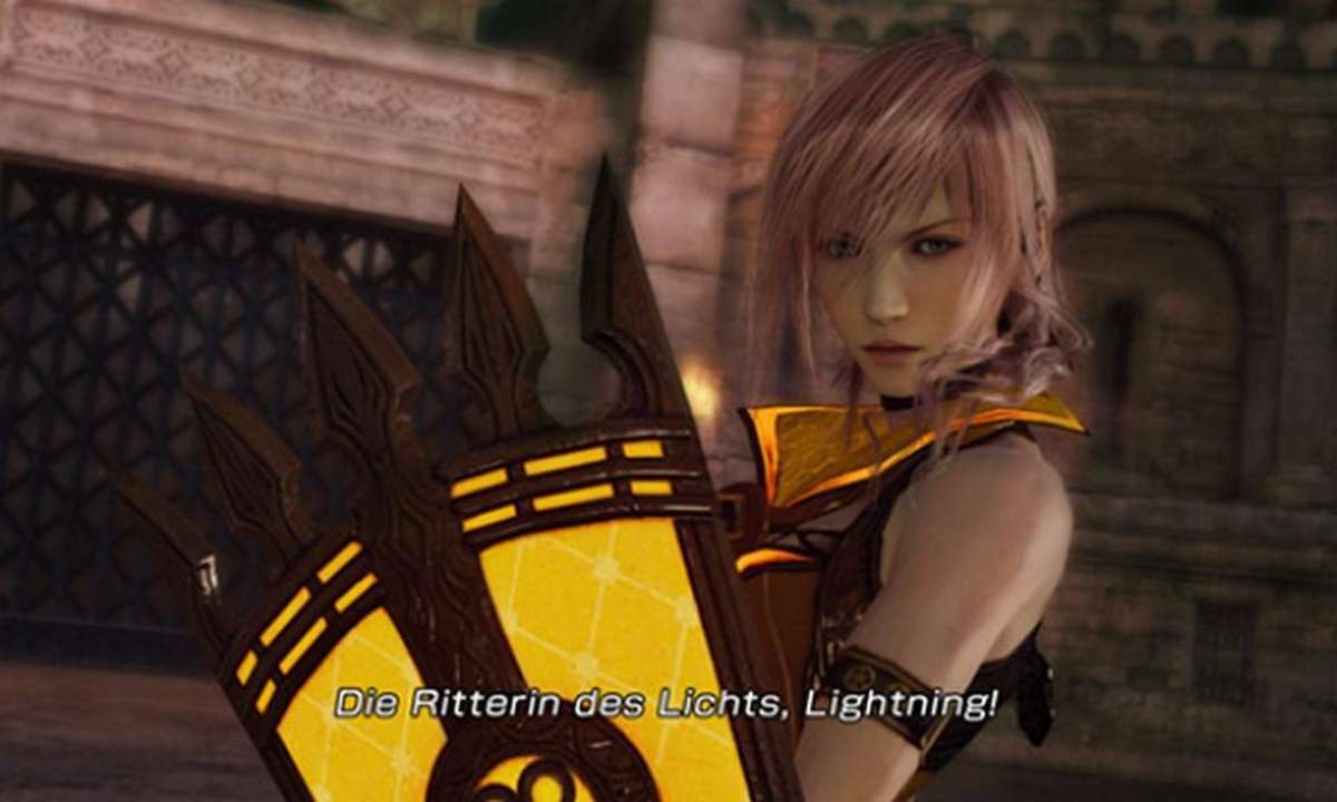 Final Fantasy 13: Lightning Returns (PC)
