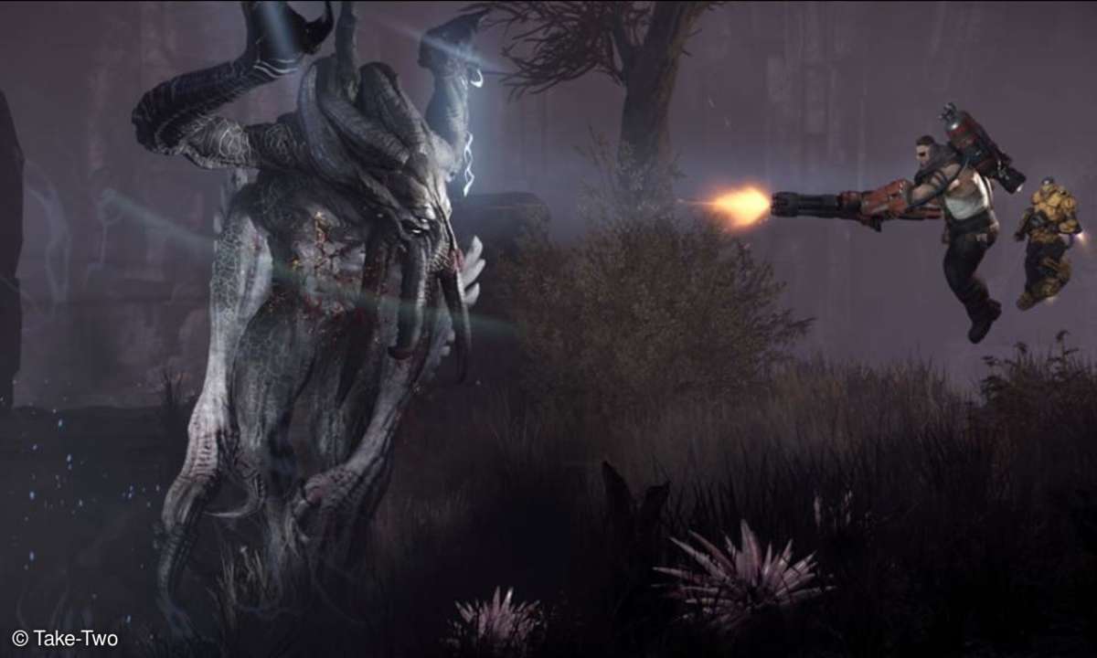 Evolve (PC, PS4, Xbox One)