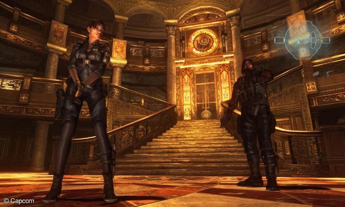 Resident Evil: Revelations 2 (PC, PS4, Xbox One und mehr)