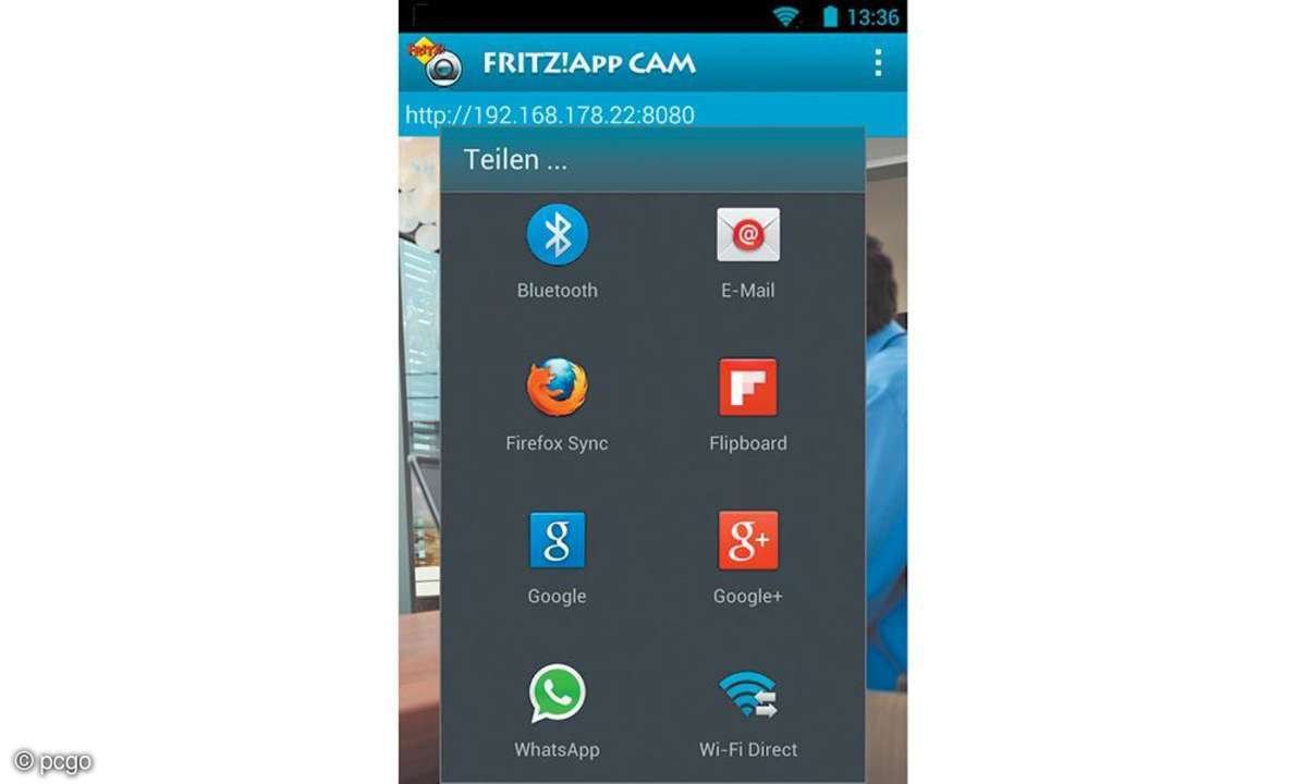 Fritzbox