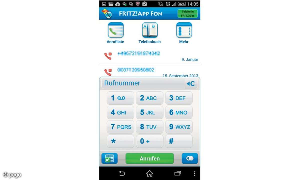 Fritzbox