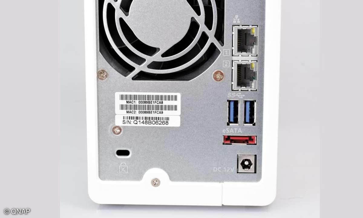 QNAP TS-231