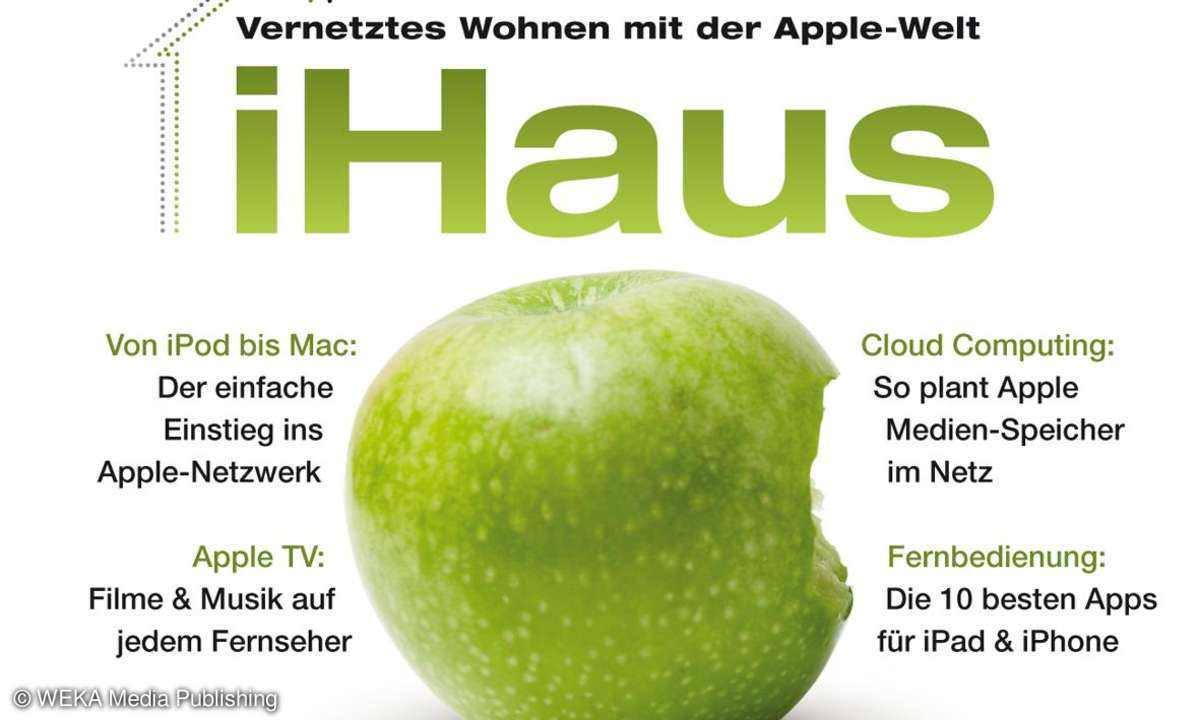 Die zweite Ausgabe von Connected Home