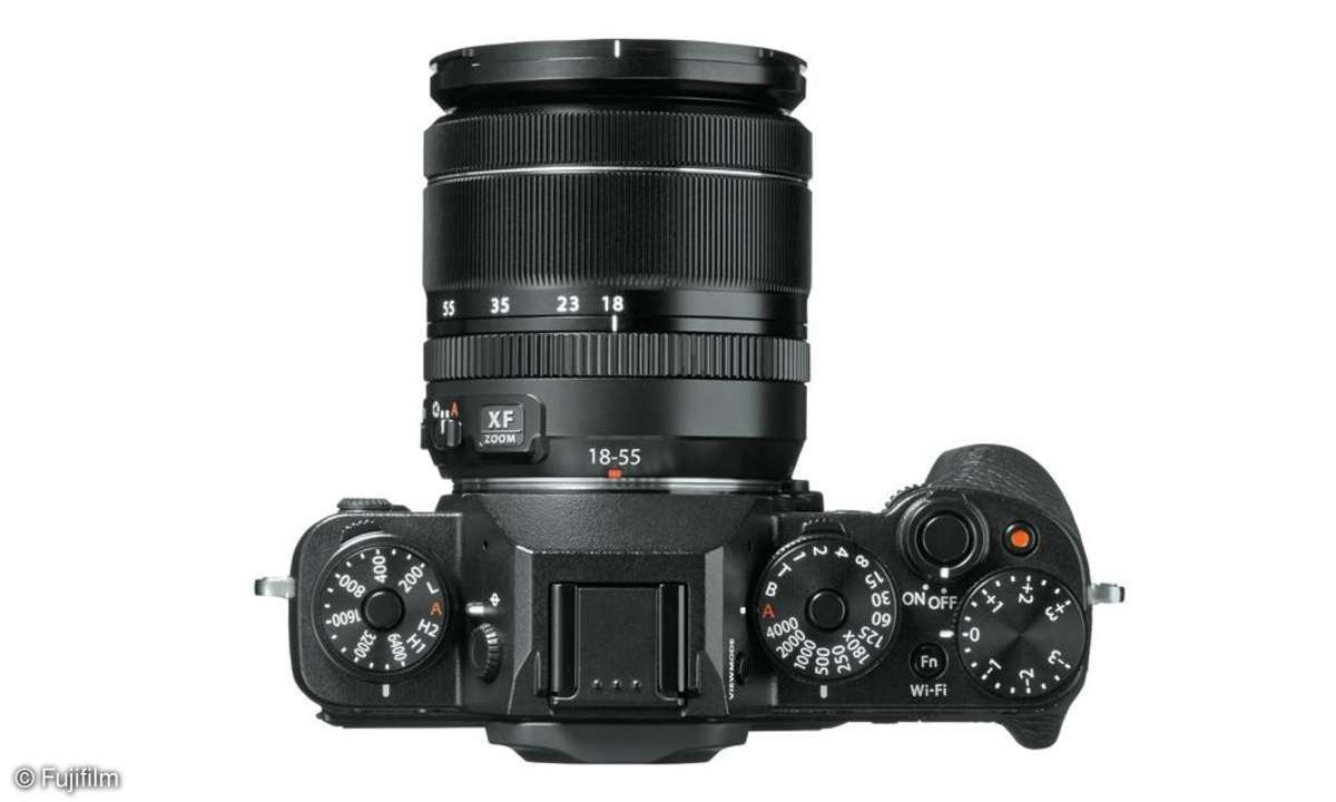 Fujifilm X-T1