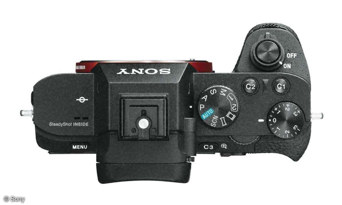 Sony A7 II