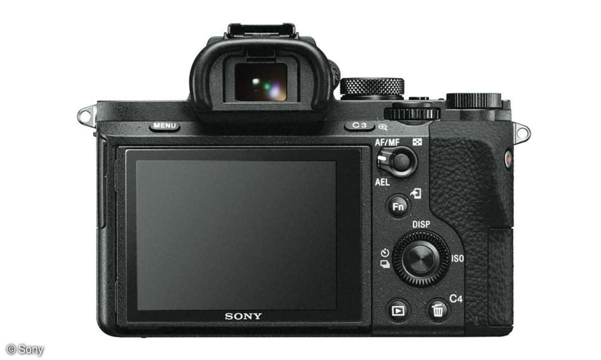 Sony A7 II