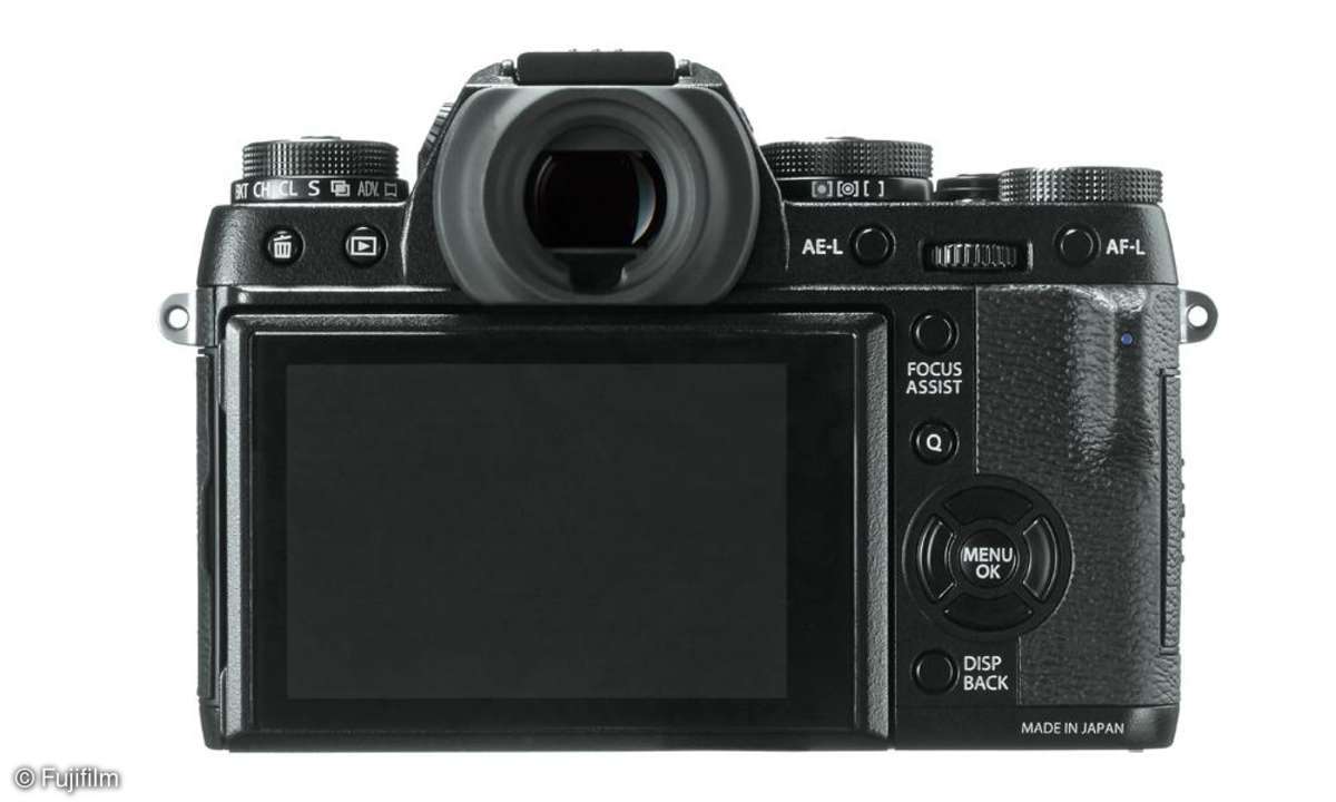 Fujifilm X-T1