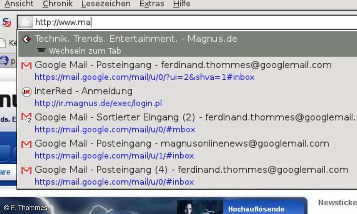 Firefox 4