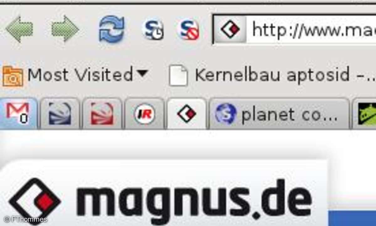 App Tabs