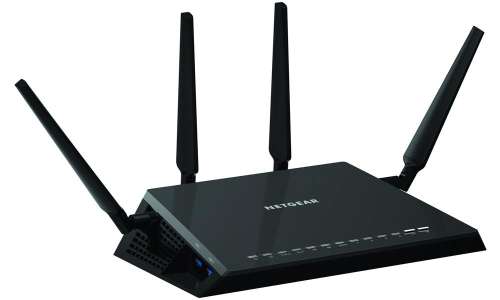 Netgear NightHawk X4 (R7500) im Test - connect-living