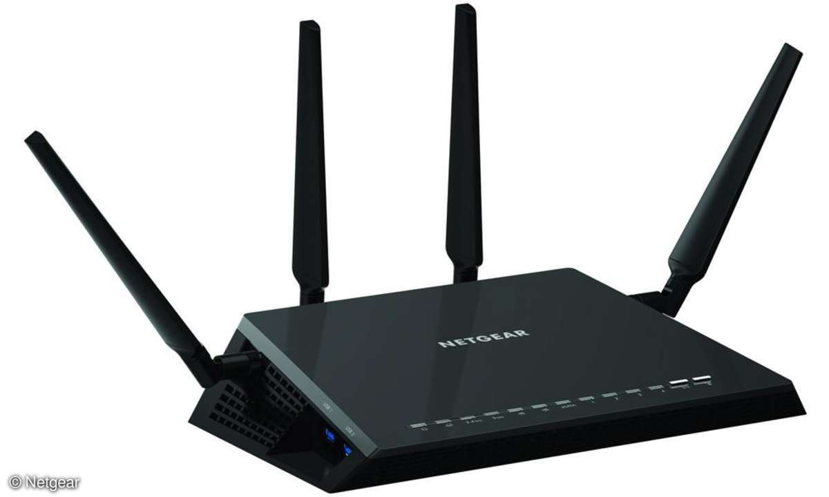 Netgear NightHawk X4 (R7500)