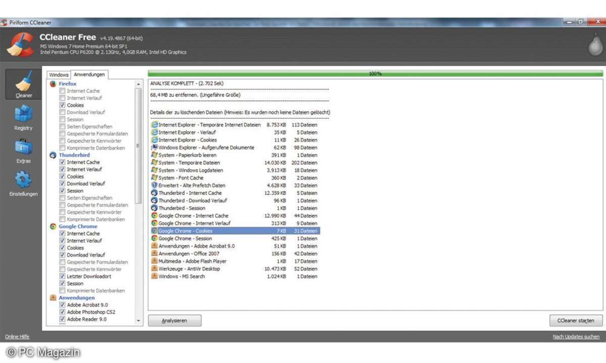 Ccleaner-Screenshot
