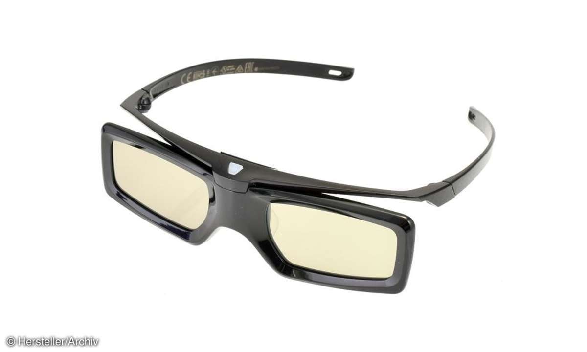 Sony 3D-Brille