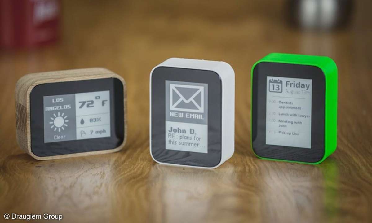 Displio - WLAN Display