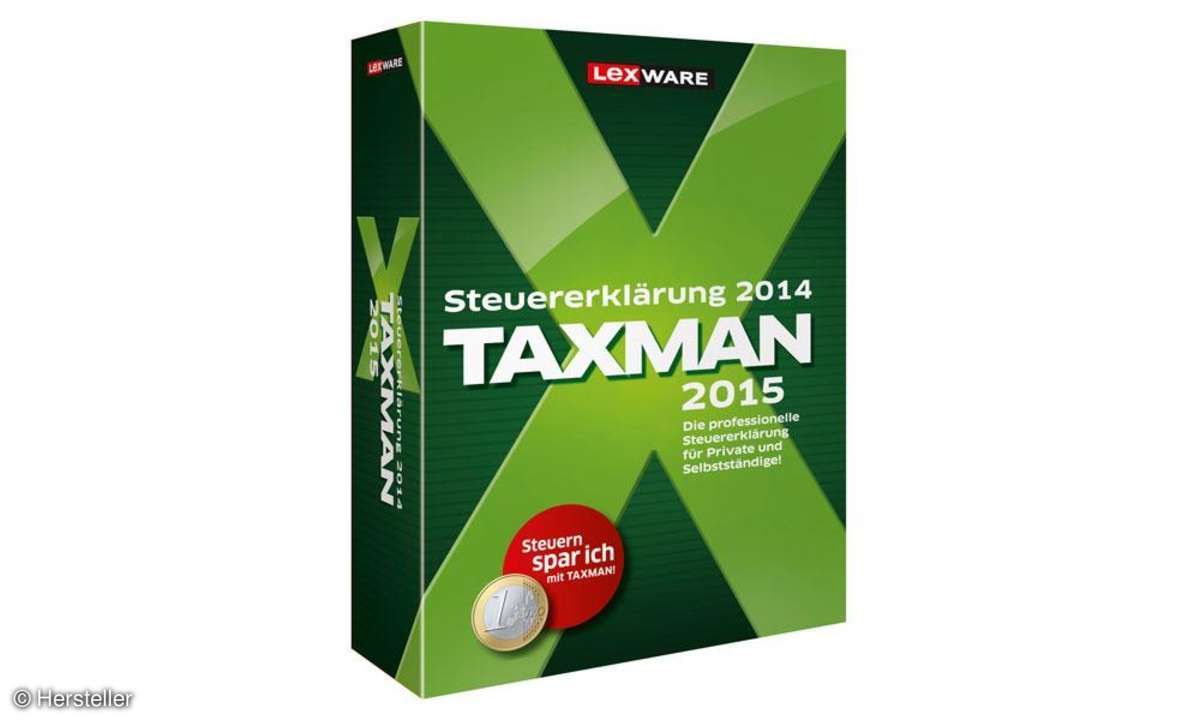 Lexware Taxman 2015