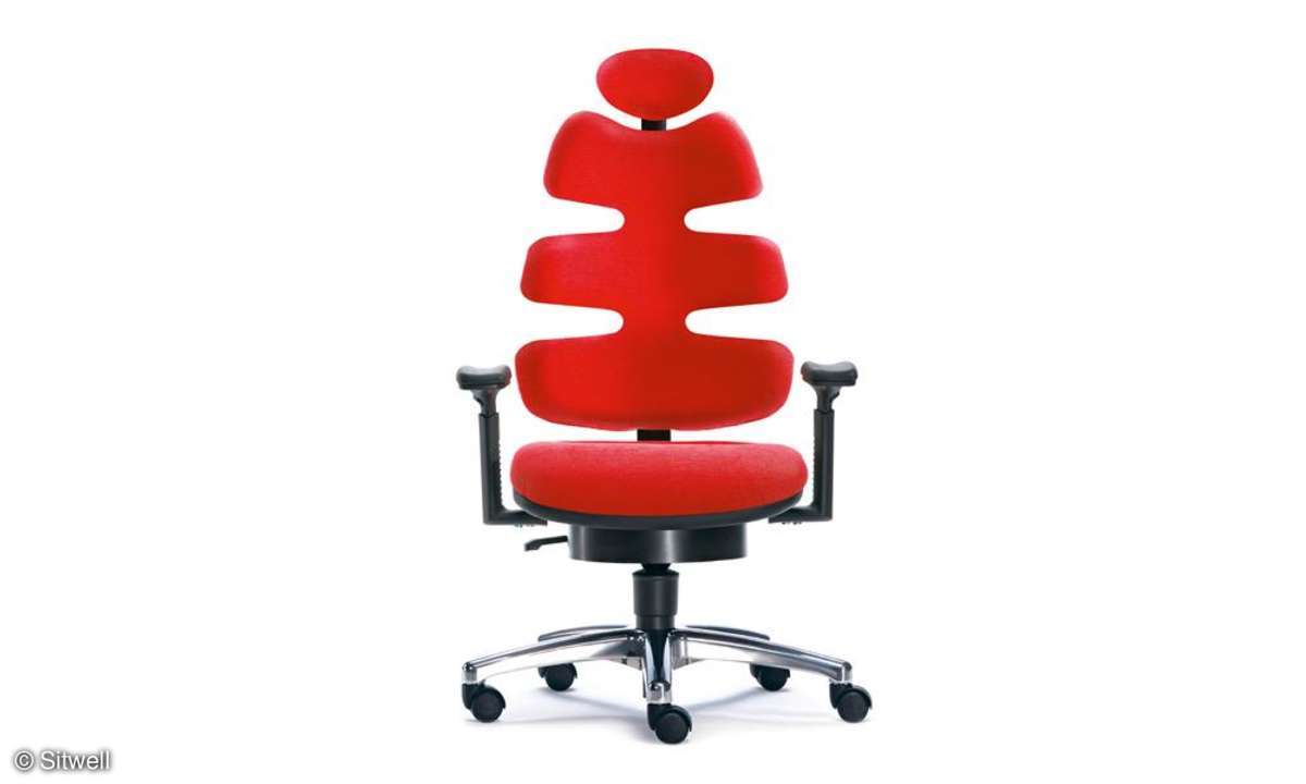 Ergonomischer Stuhl