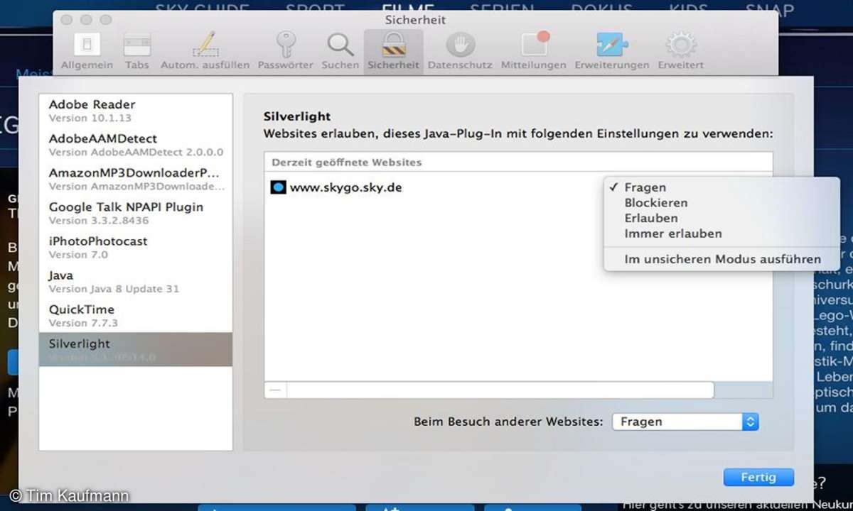 Web-Browser
