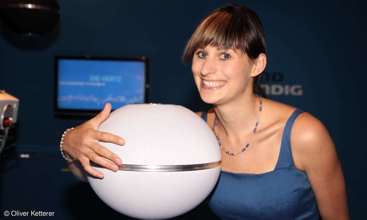 IFA 2009 - die Messe-Babes