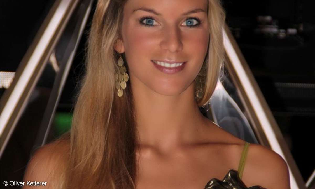 IFA 2009 - die Messe-Babes