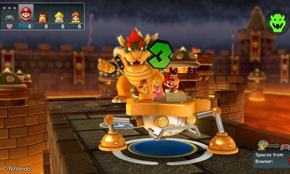Mario Party 10 (Wii U)