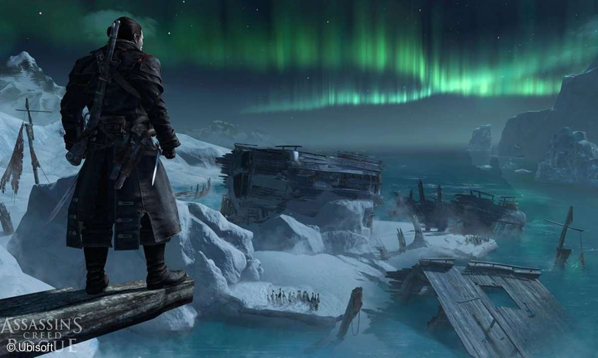 AC Rogue Screenshot