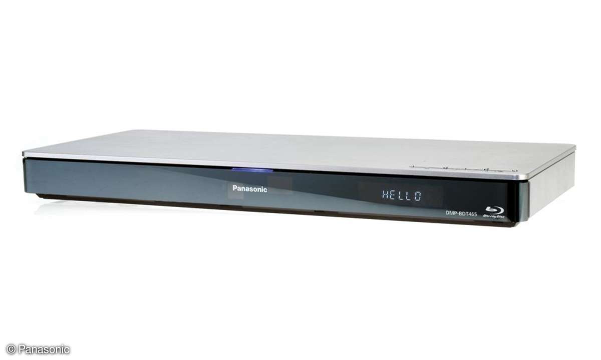 Panasonic DMP-BDT465